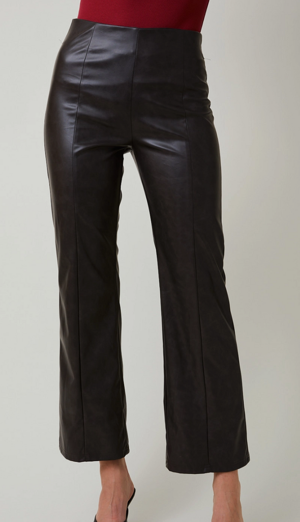 Essential Leather Pant