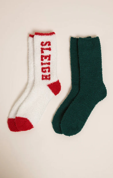 Sleigh Socks