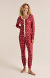 Fa La La Silky Pointelle Onesie