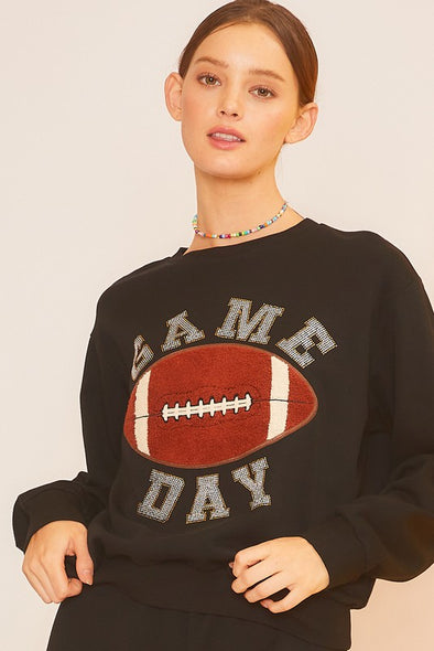 Game Day Sweatshirt