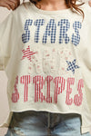 Stars & Stripes Top