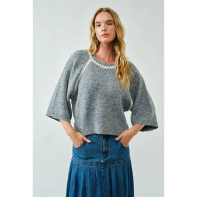 Snowline Sweater