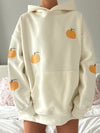 Pumpkins All Over Hoodie