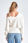 Elan Buckle Sweater