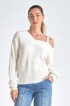 Elan Buckle Sweater