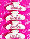 Barbie Rhinestone Clip