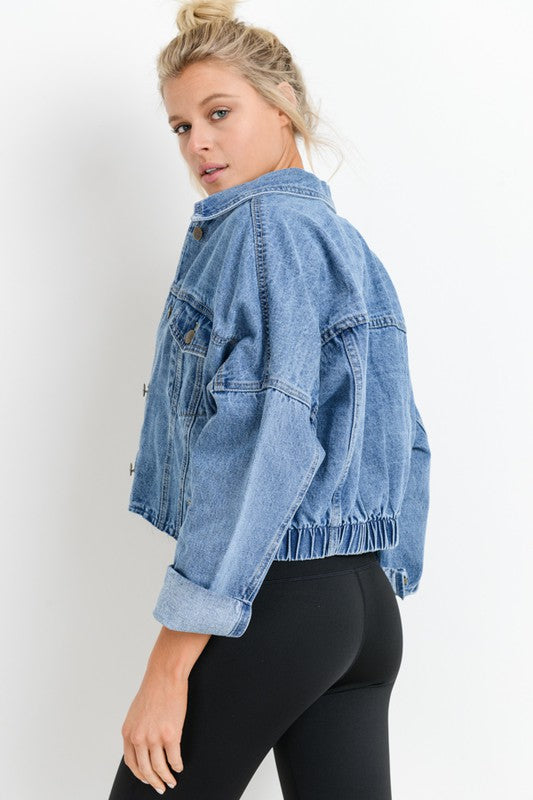 Mila Denim Jacket