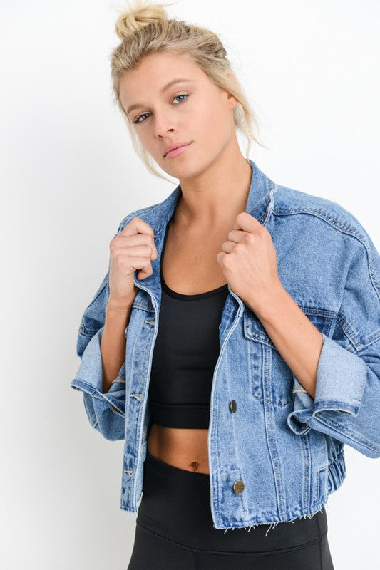 Mila Denim Jacket