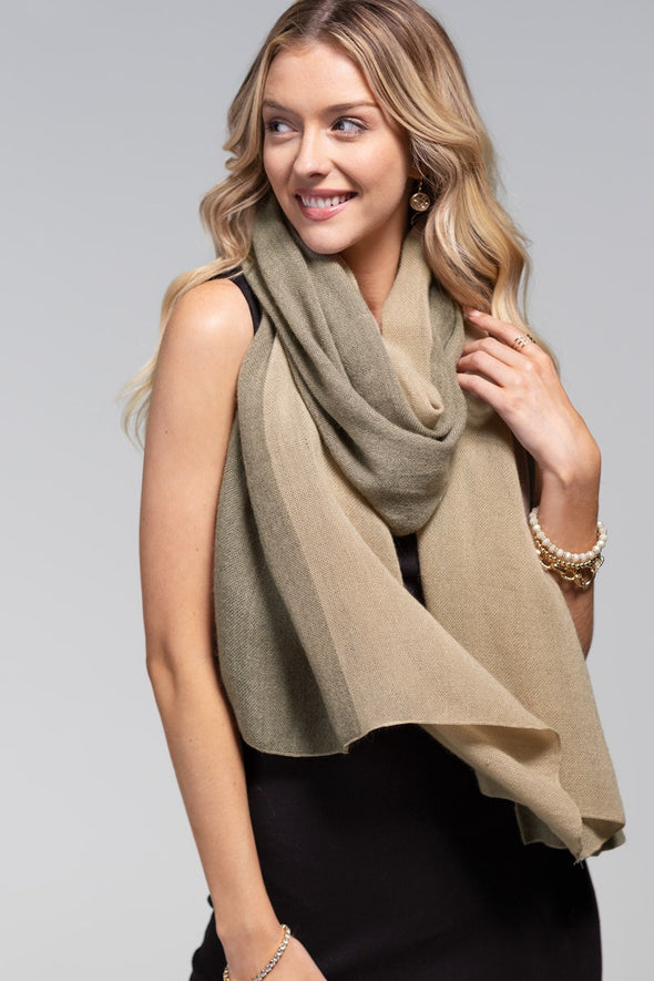 Duo Oblong Scarf