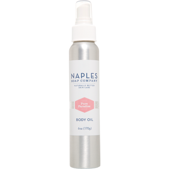 Pure Paradise Body Oil