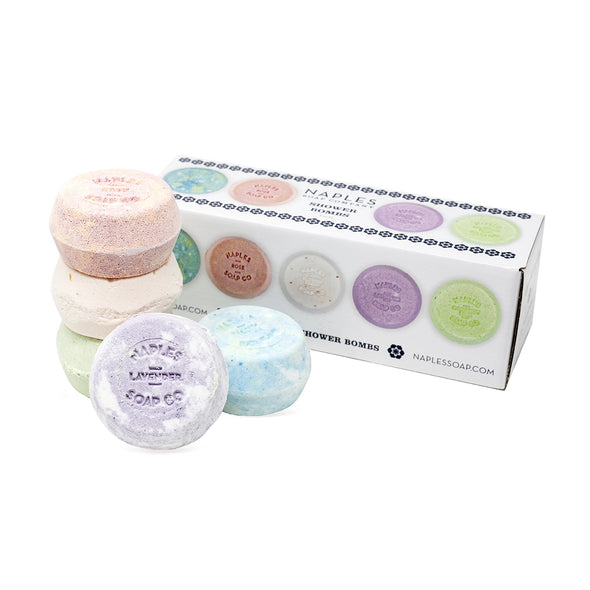 Shower Bomb Box Set