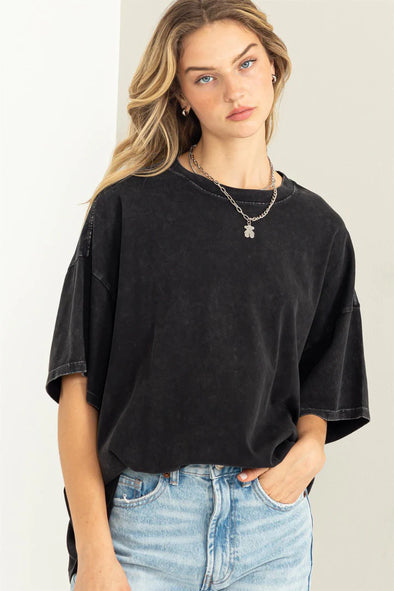 Chill Oversized Top
