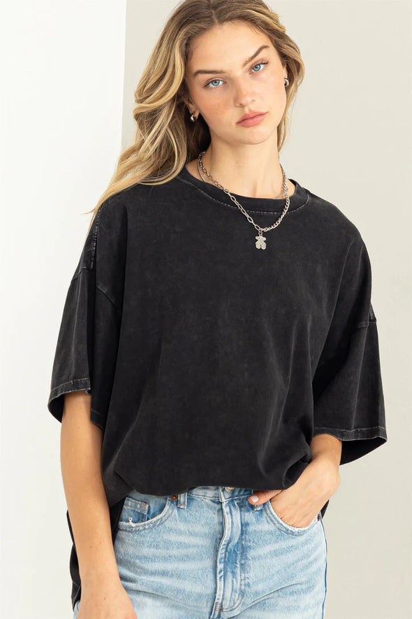 Chill Oversized Top