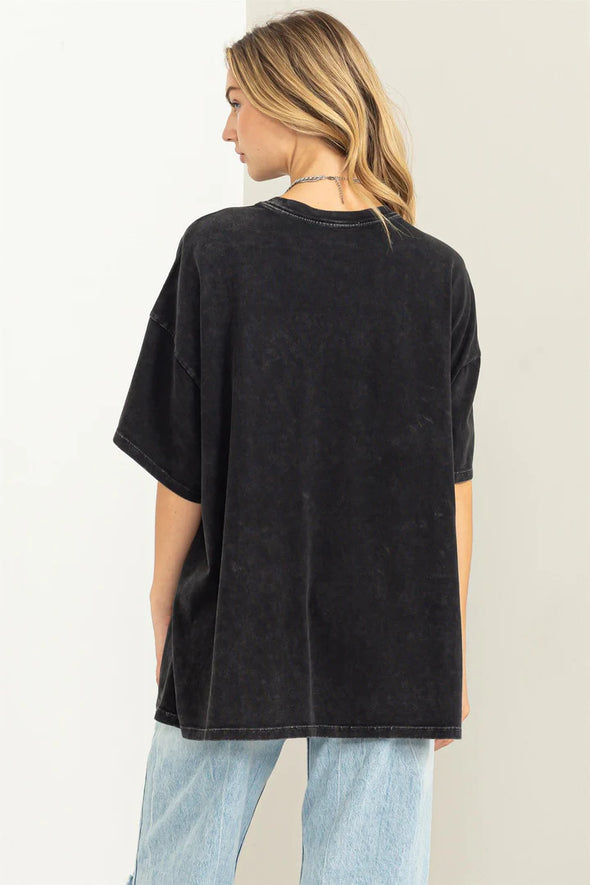 Chill Oversized Top