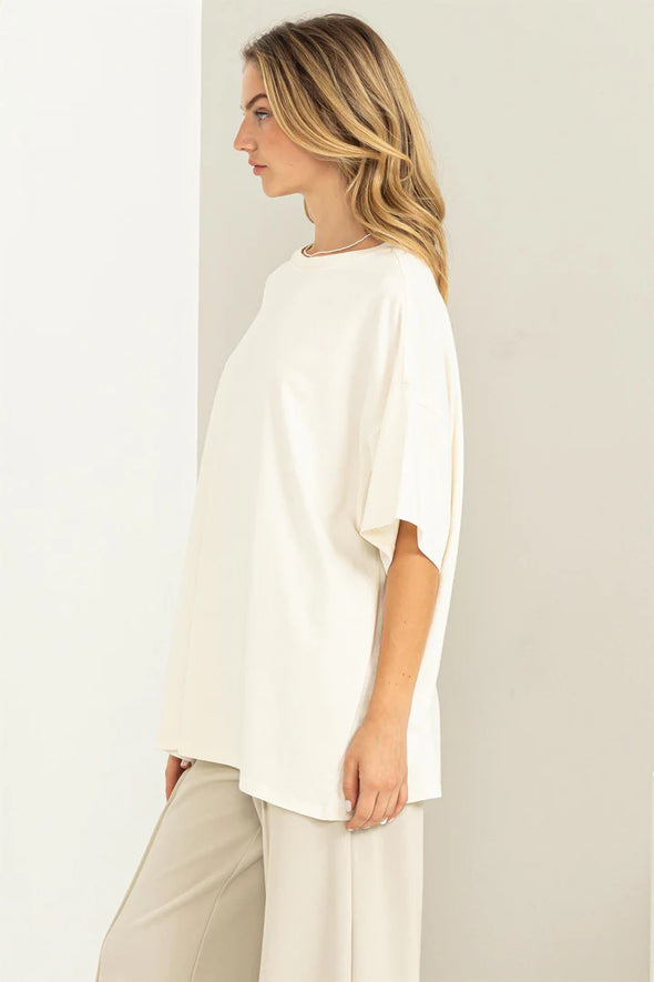 Chill Oversized Top
