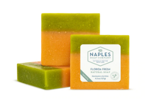 Florida Fresh Natural Soap