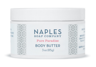 Pure Paradise Body Butter 3 oz.