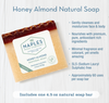 Honey Almond Natural Soap