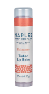 Shimmer Tinted Lip Balm