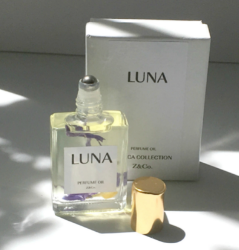 Luna Perfume Oil