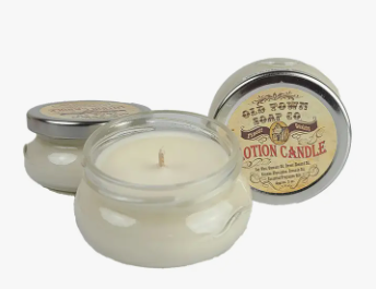 Lotion Candles