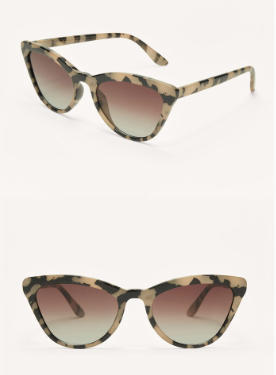 Z Supply Rooftop Sunglasses