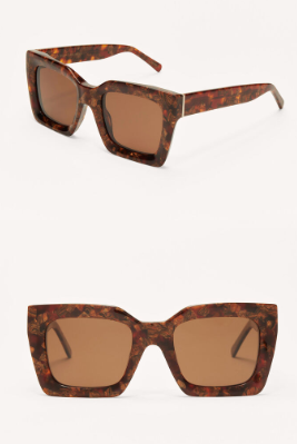 Z Supply Early Riser Sunglasses