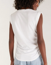 Lorelei Shirred Top