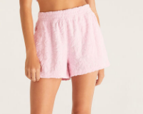 Vacay Terry Shorts