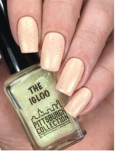 Pittsburgh Collection Nail Polish by Gridlock Lacquer