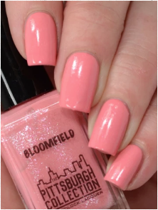 Pittsburgh Collection Nail Polish by Gridlock Lacquer