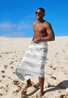 Dock & Bay Beach Towel Cabana Goa Grey XL