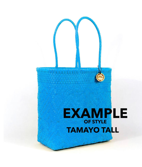 Tamayo Tall Tote