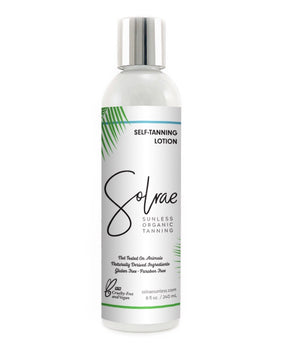 Solrae Sunless Self Tanning Lotion